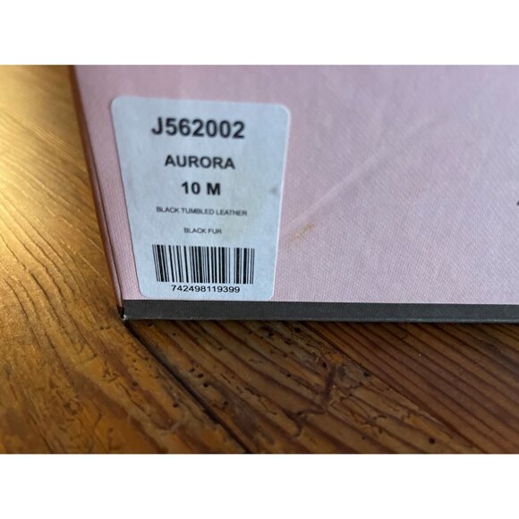 Juicy Couture mukluk faux fur moccasin boots y2k Vintage Size 10 US New In Box - Picture 4 of 9